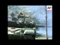 Bosnia - Bosnian Serbs Bring Reinforcements