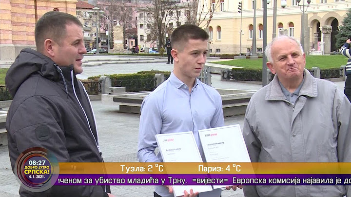 David Vujić - Najmlađi agent za nekretnine u Evropi (BN TV 2021) HD