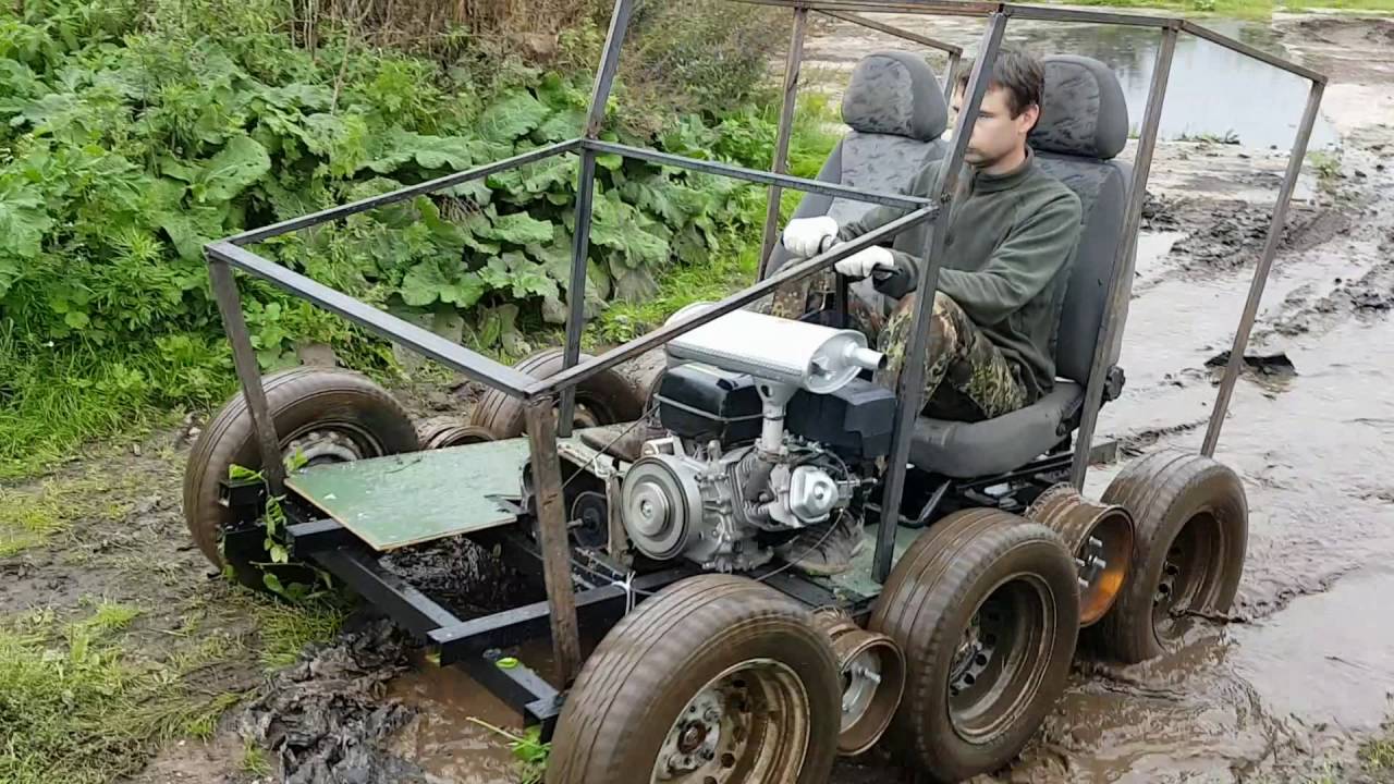 Дешевый самодельный. Самодельный бортоповоротный вездеход. Мини бортоповоротный вездеход. Бортоповоротный гусеничный вездеход. Роликовый бортоповоротный вездеход.