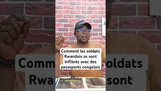 Moto Epeli Fatshi En Danger, 500 Commandos Rwandais Retrouves A Kiko Precit A Kipushi