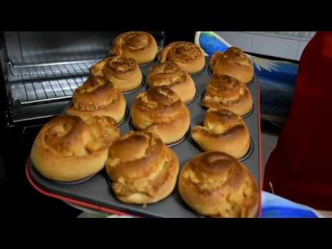 Video: Come Fare Dei Deliziosi Panini Con La Pasta Lievitata: Una Ricetta Facile Passo Passo