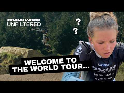 This Week Decides EVERYTHING…Welcome to the 2026 World Tour | Crankworx Unfiltered TEASER