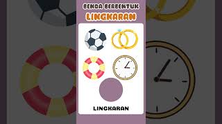 Circular Objects, Find circular objects #circle #learningvideo