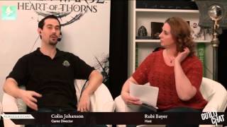 Guild Wars 2 : Heart of Thorns - "Guild Chat Recap" Plans for 2016 and Gliding in Central Tyria