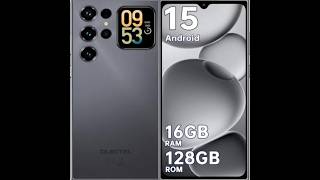 “OUKITEL C62 (2025) 🔥 Android 15 | 16GB RAM | 5150mAh Battery | Budget Phone?” #androidphones #tech
