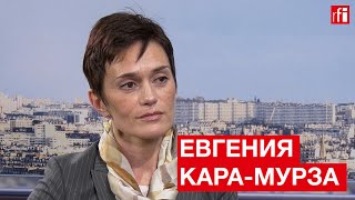 Евгения Кара-Мурза: «Вместе с голосом Володи власти пытаются заглушить тысячи голосов в России»