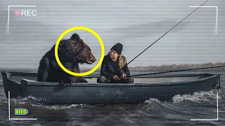 Her Best Friend Was A Bear But What Happened Was Completely Unexpected