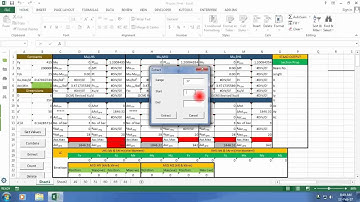 How to place required member forces in single sheet - Nuvoo
