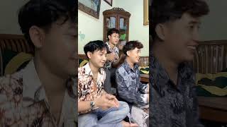 Team siapa nih irvan, ferdi atau gunawan? #irvansindy #irvaansrd #youtubeshorts #couple