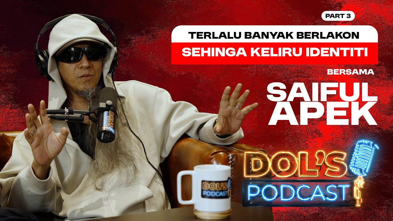 DP : EPS 52 (PART 3) - PECAHKAN CERMIN SEBAB TAK KENAL DIRI SENDIRI?