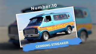 10 Insane Custom Vans of late 20th Century That Freaked Out Parking Lots 10 Insane Custom Vans of late 20th Century That Freaked Out Parking Lots