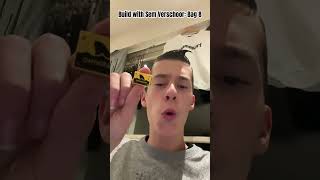 Download Lagu BUILD WITH SEM VERSCHOOR: #8 👀🙈 MP3