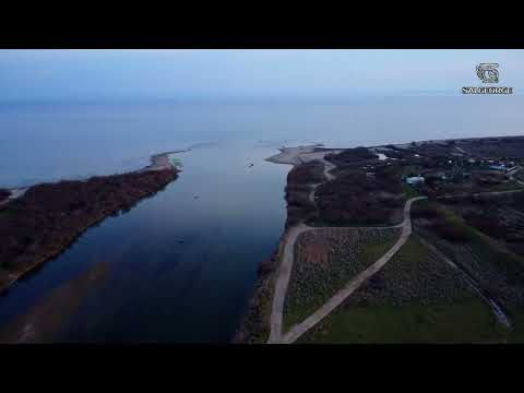 Εκβολές Ποταμού Χαβρία - Ορμύλια Χαλκιδικής / Estuary of the river Chavria Ormilia Halkidiki 4k