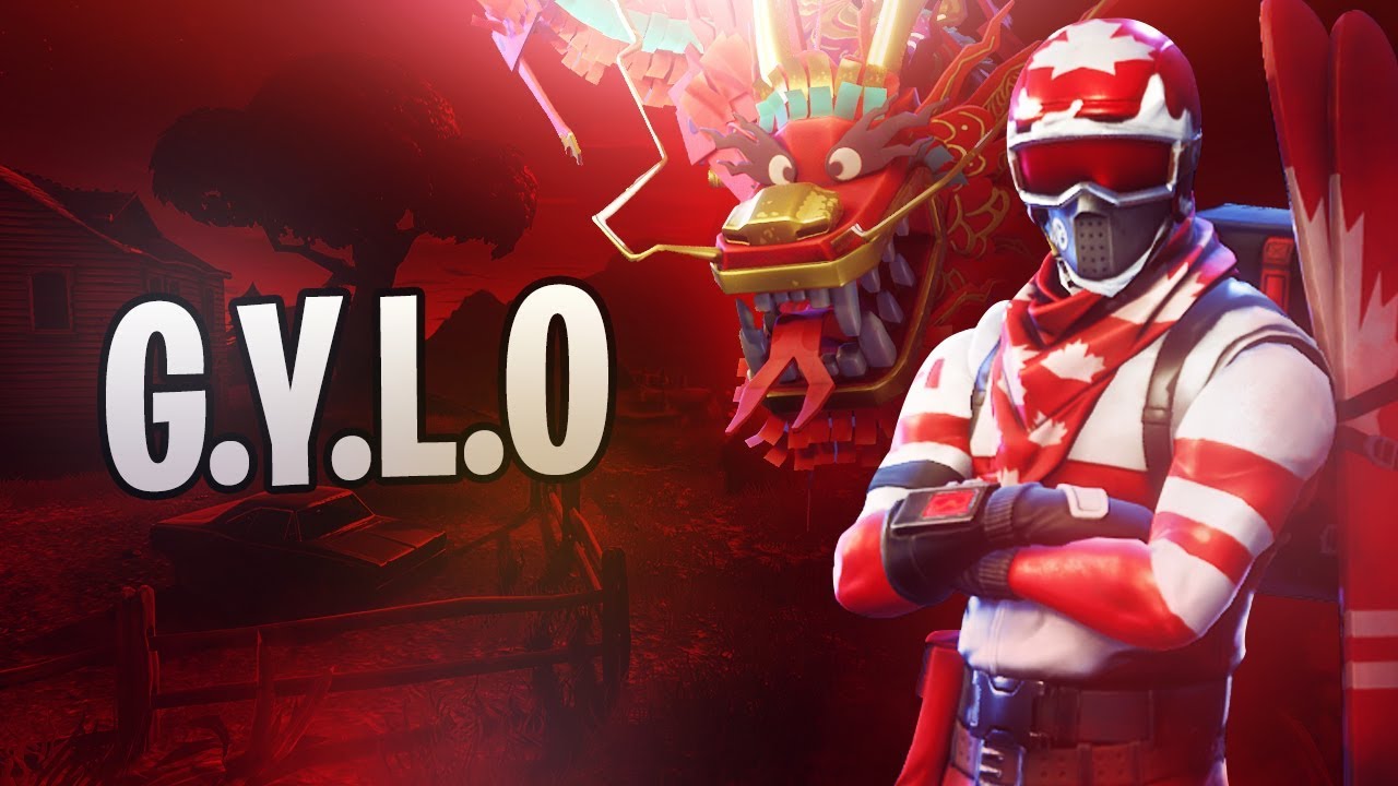 Fortnite Montage - G.Y.L.O