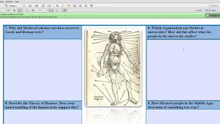 Weeks 5-6  Remote Learning Assignment   Global1 Math Forensics ELA 09 PDF  Adobe Acrobat Pro 2020 05