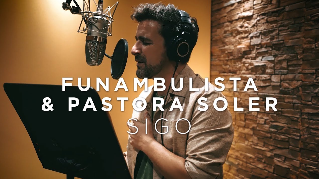 Funambulista Pastora Soler   Sigo Videoclip oficial