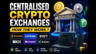 Centralized Crypto Exchanges | foreignexchange.live