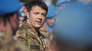 Matteo Renzi XCOM 2 VoicePack Mod (EngliSHISH)