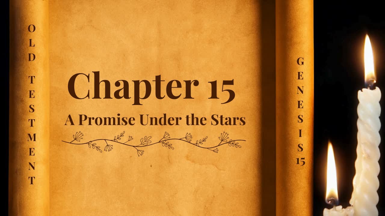 The Reading of Genesis Chapter 15 - A Promise Under the Stars