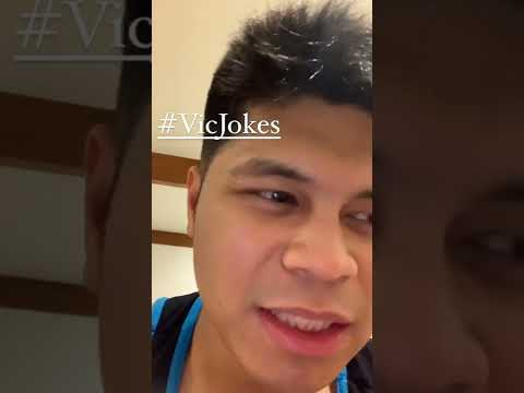 Victor Anastacio - stand-up comedy - “Issues”