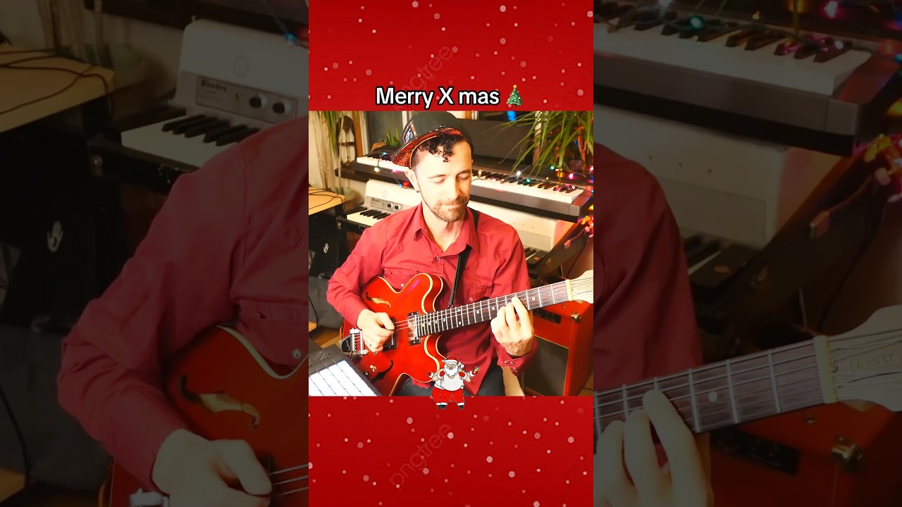 Hark the Herald Angels Sing #christmas #short