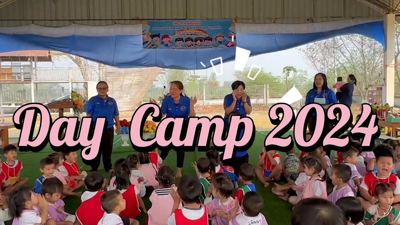 Day Camp 2024 - YouTube