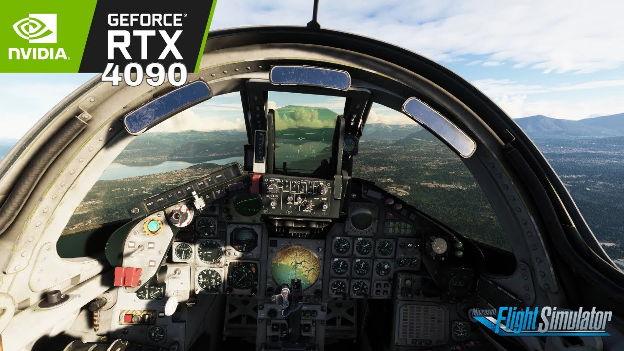 50 Years of TORNADO [Insane Graphics] | Indiafoxtecho Panavia Tornado | MSFS