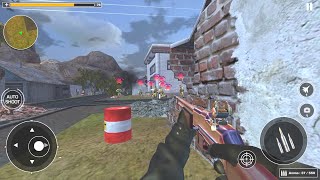 WW2 Sniper 3D: FPS War Games - Android Gameplay #3 screenshot 4