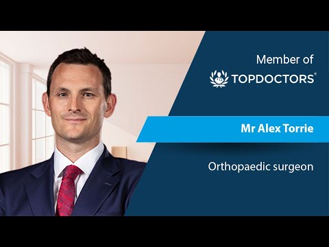 An introduction to Mr Alex Torrie
