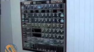 KeyToSound's NexSyn Hybrid Sampler/Synth