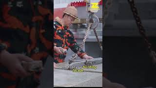 Precision Stone Cutting: 85 Tower Gang Saws & 70 Infrared Machines | Zhengxin Stone Factory Tour