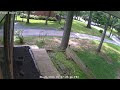 Beginning of video