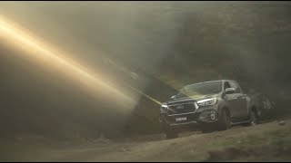Toyota Hilux Offroad Weekend