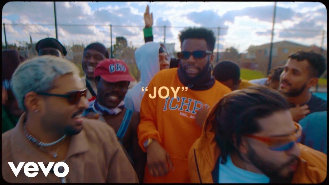 VOLDY - JOY (Official Music Video) ft. Aman - YouTube