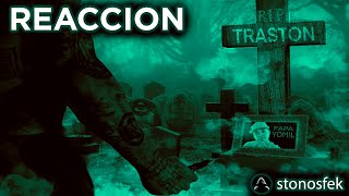 TRASTON - Al2 El Aldeano REACCIÓN Tiradera pa Yomil