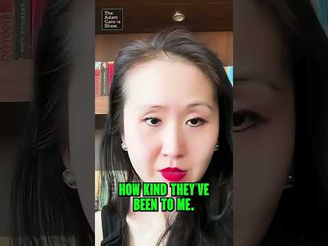 Lindy Li was STUNNED by the overwhelming embrace she received from conservatives