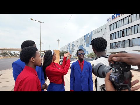 Vlog day ( jour de tournage )