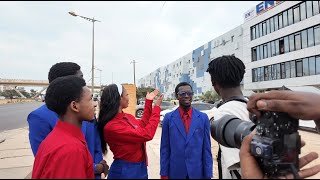 Vlog day ( jour de tournage )
