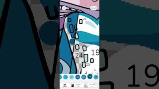 Coloring Elsa from Frozen | Happy Color Game