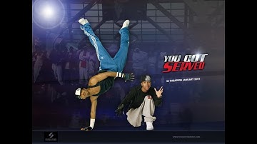 You Got Served (DMX ft Swizz Beatz - Get It On The Floor Remix)