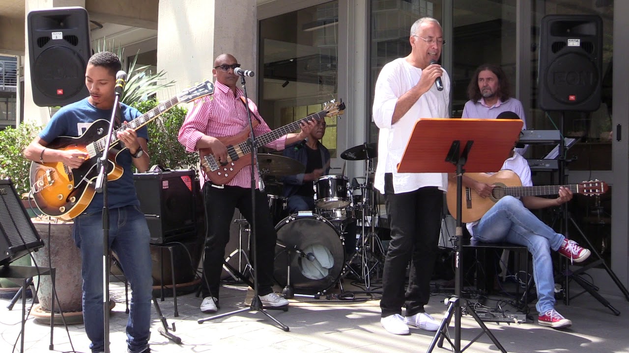 Glenn Robertson Jazz Band LIVE at The Yard Jazz Brunch Sunday 6th May