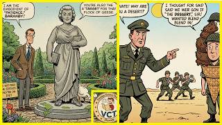 Classic Feel-Good Laughs From Another Era 🤣  Cartoon Humor Compilation You’ll Love And Treasure
