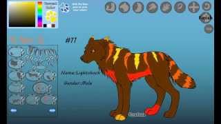 Wolf Adoptables! {CLOSED SORRY!} *Read Discription*