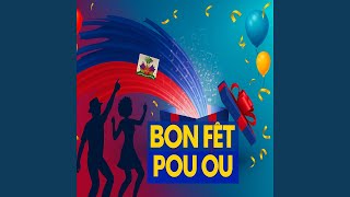 Jodi a Se Jou Pa W (Live)