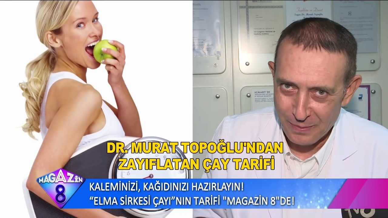 Murat topoğlu metabolizma hızlandırıcı çay Murat topoğlu metabolizma hızlandırıcı çay
