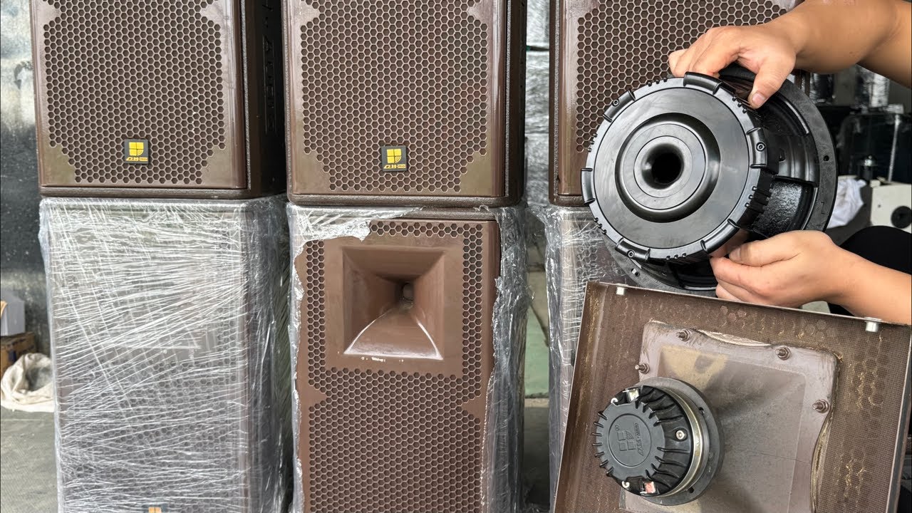 KINH ĐIỂN -LOA 25 V2,10 -ĐI XA 150 MÉT -NGHE NHƯ DÓT VÀO TAI! LH:0918.001.444