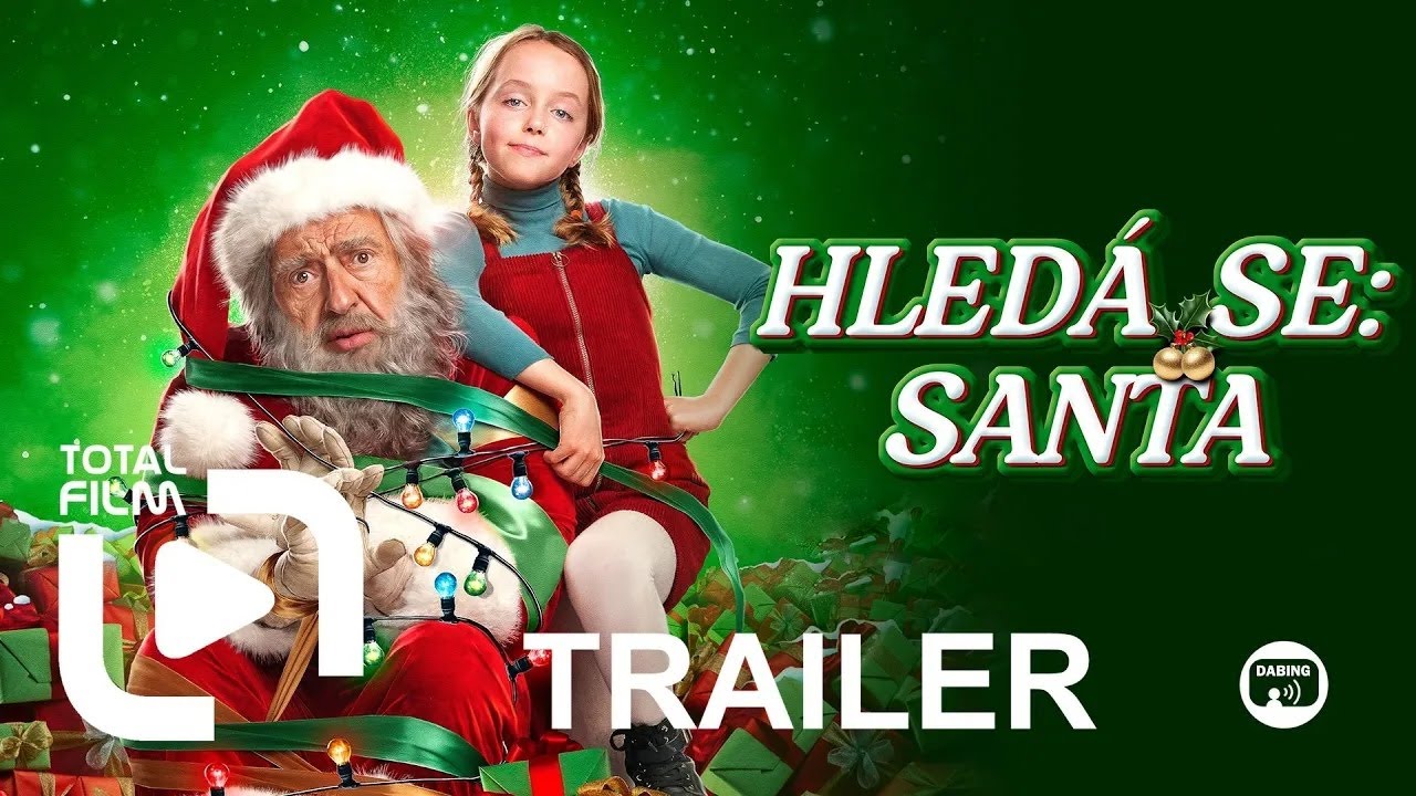 Hledá se: Santa (2025) CZ dabing HD trailer