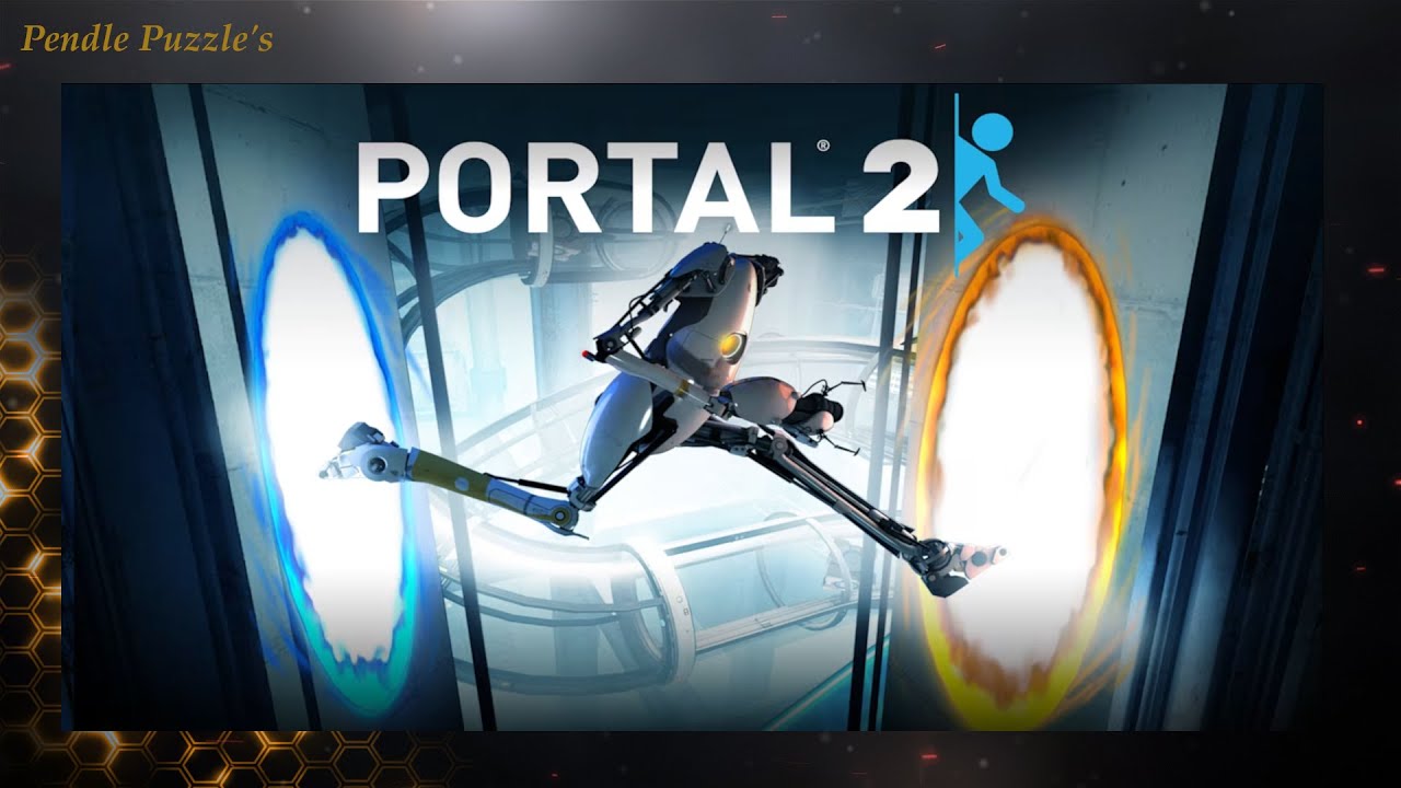 Portal 2 Chapter 7 p2 - YouTube