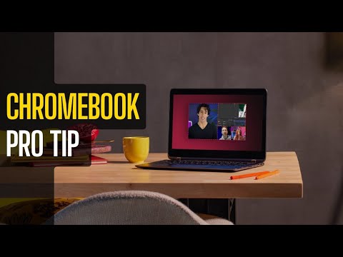 Chromebook SPLIT SCREEN Tutorial | Boost Productivity