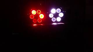 Showtec Blizzard LED(2)